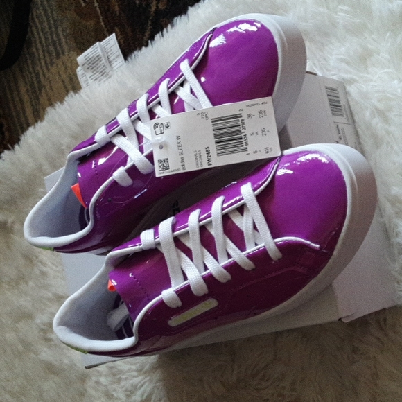 SALE!!!Adidas sleek snickers - Picture 11 of 12